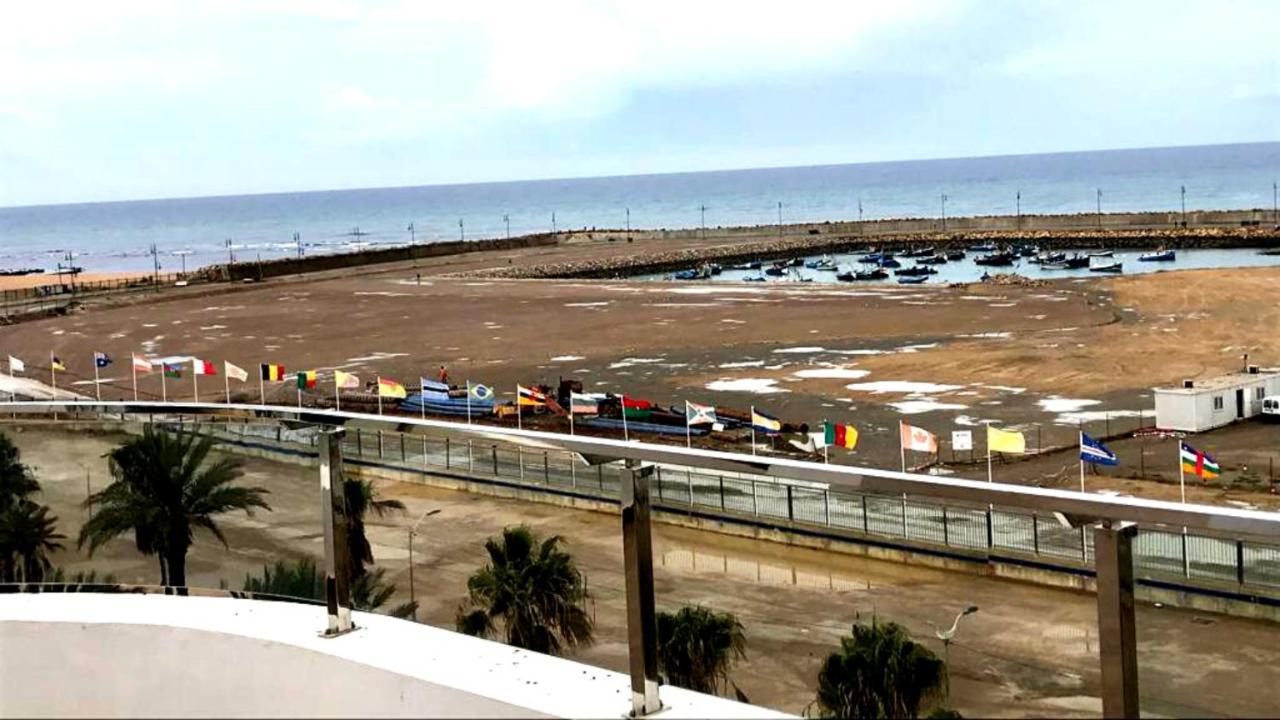 Appartamento Bleu Host Asilah Esterno foto