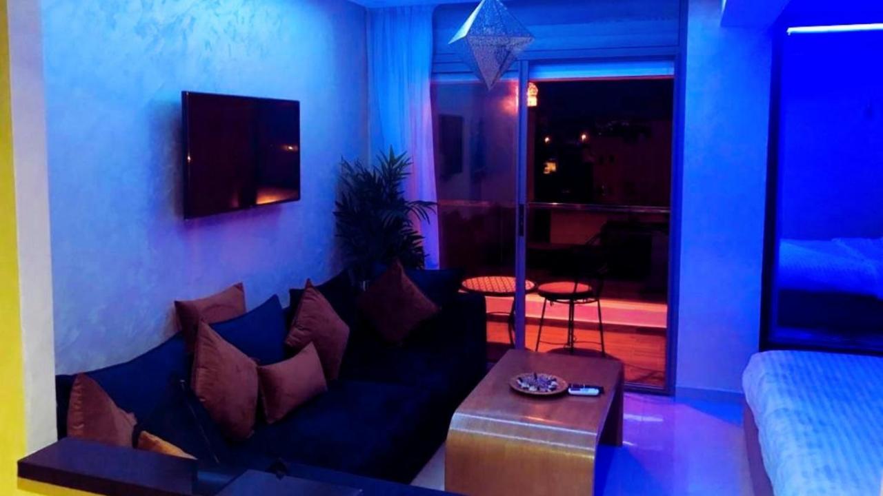 Appartamento Bleu Host Asilah Esterno foto