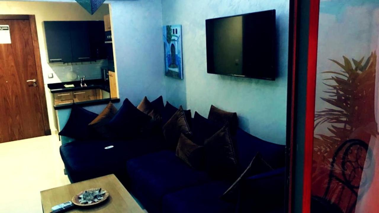 Appartamento Bleu Host Asilah Esterno foto