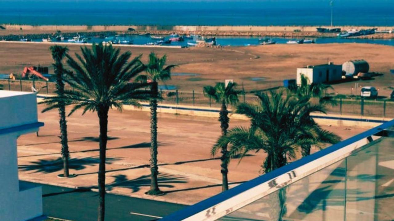 Appartamento Bleu Host Asilah Esterno foto