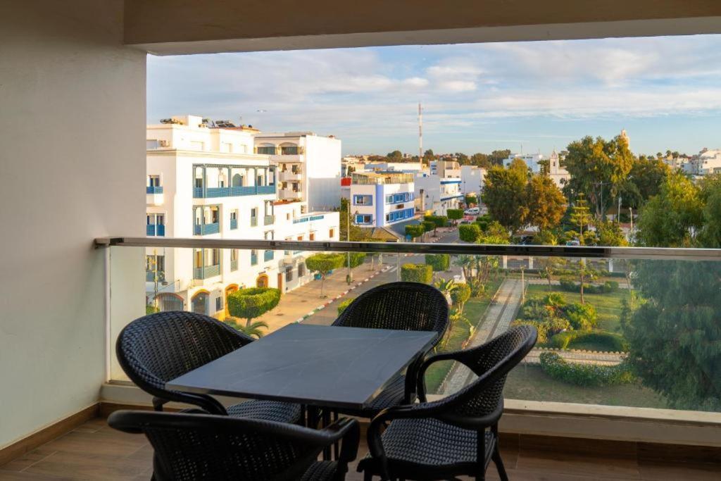 Appartamento Bleu Host Asilah Esterno foto
