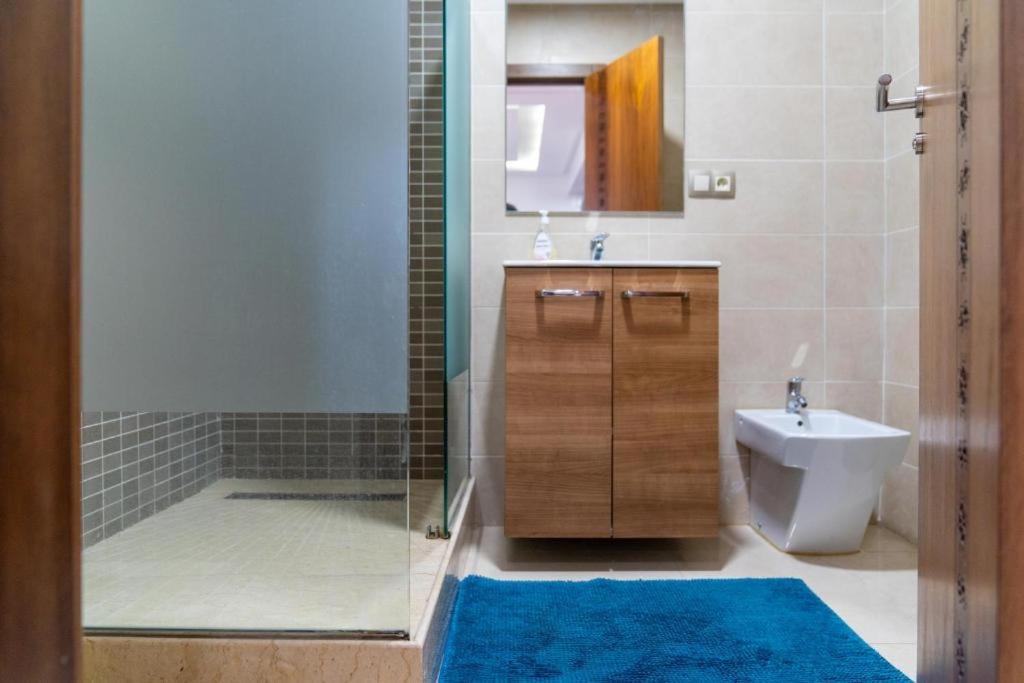Appartamento Bleu Host Asilah Esterno foto