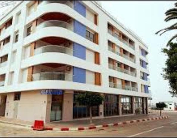 Appartamento Bleu Host Asilah Esterno foto